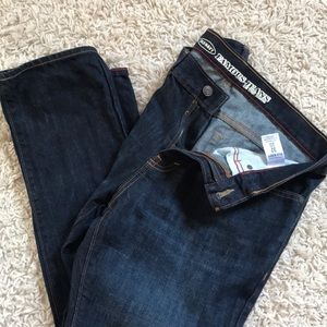 Old Navy Famous Jeans - Slim Etroit Estretcho